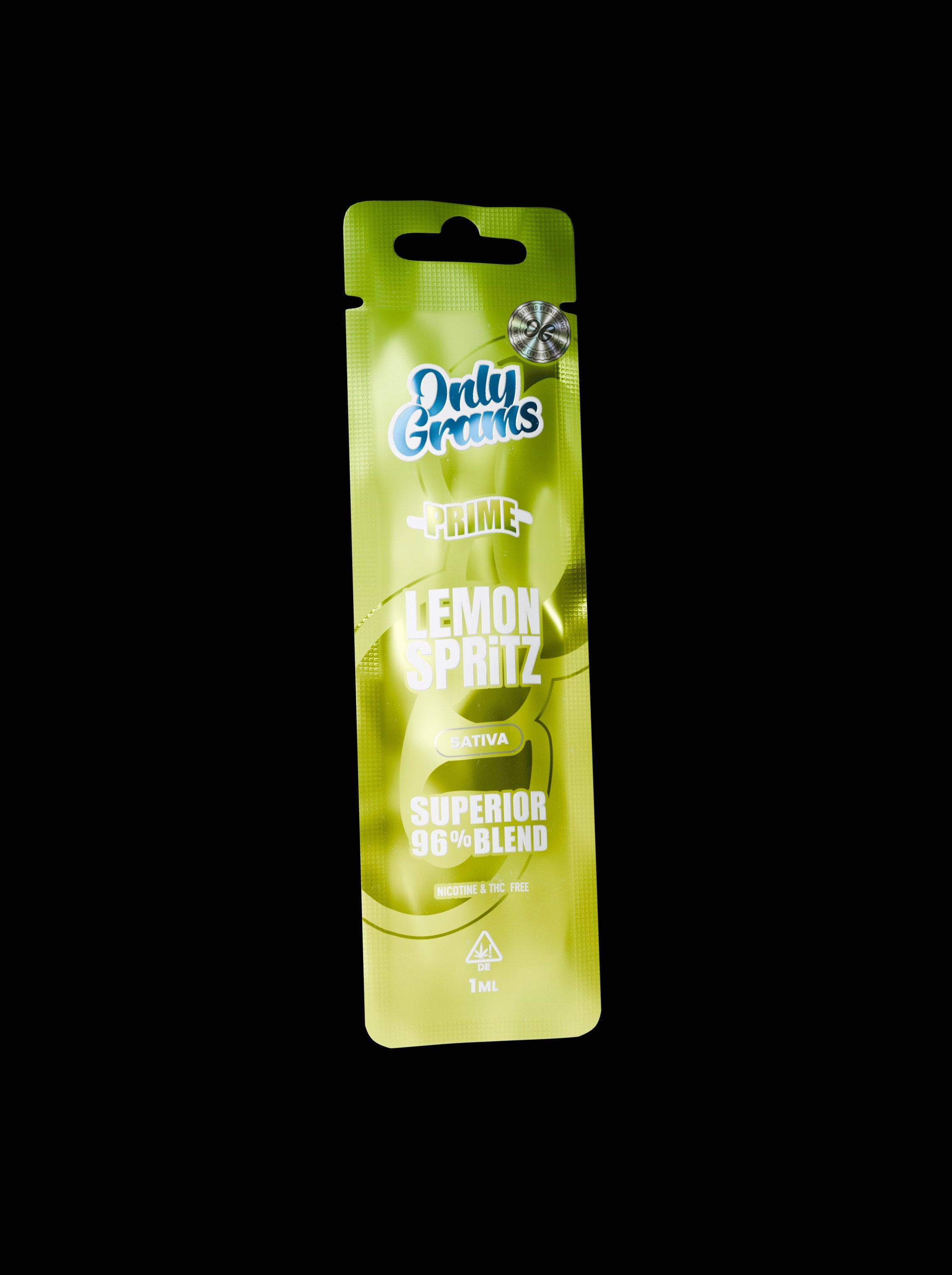 Superior Vape 96% | Lemon Spritz (Sativa) - OnlyGrams