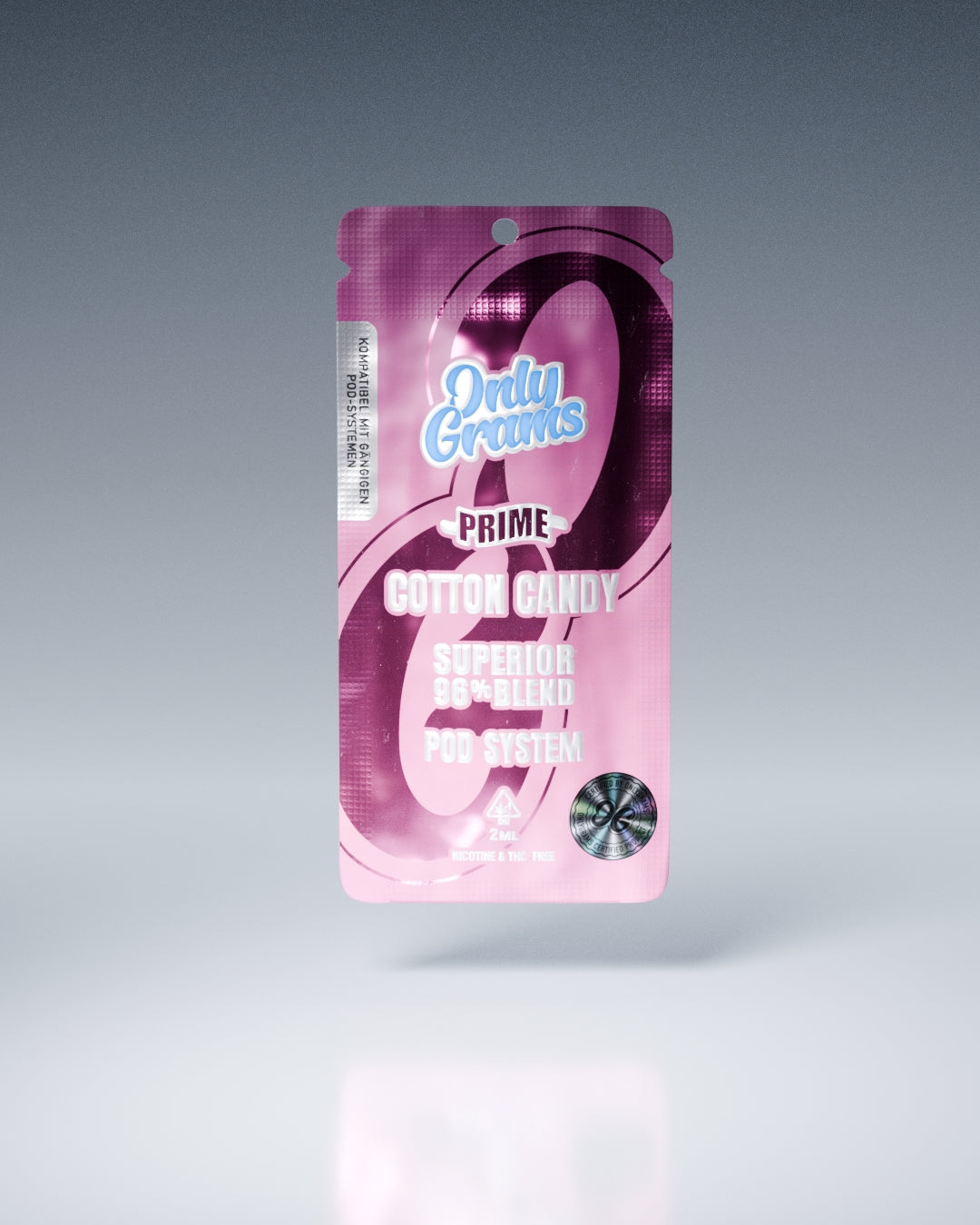 Superior Pod 96% | Cotton Candy 2ml