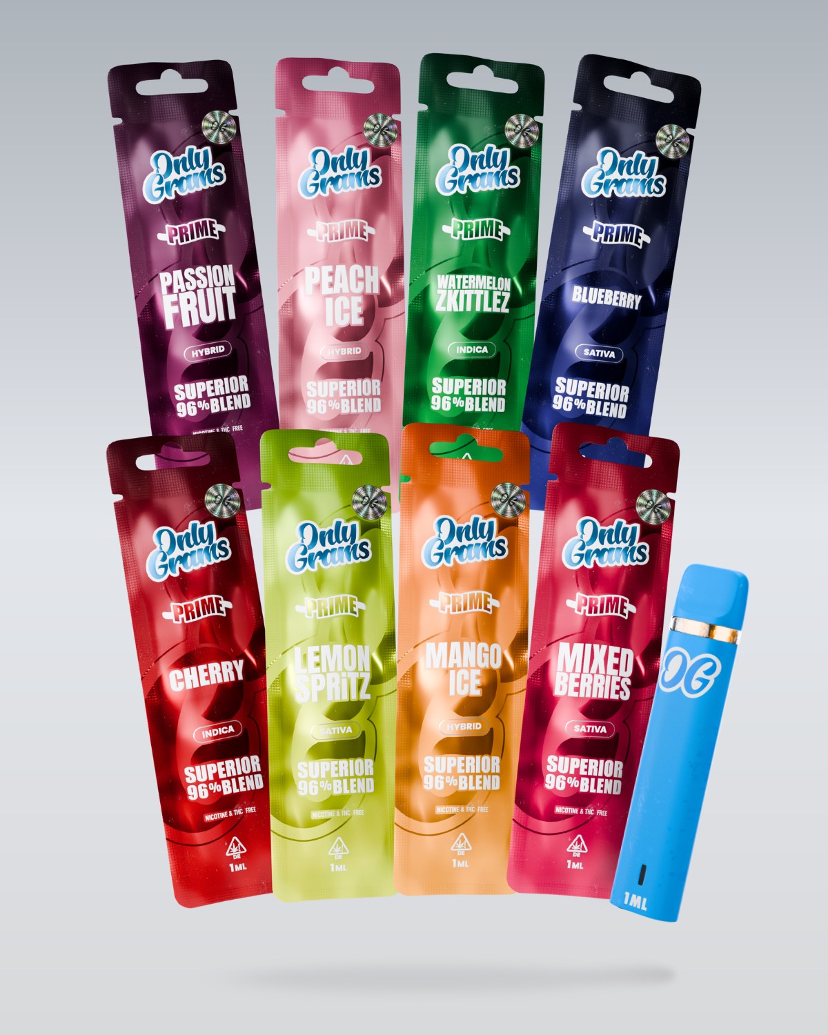 Superior Vape Probierset