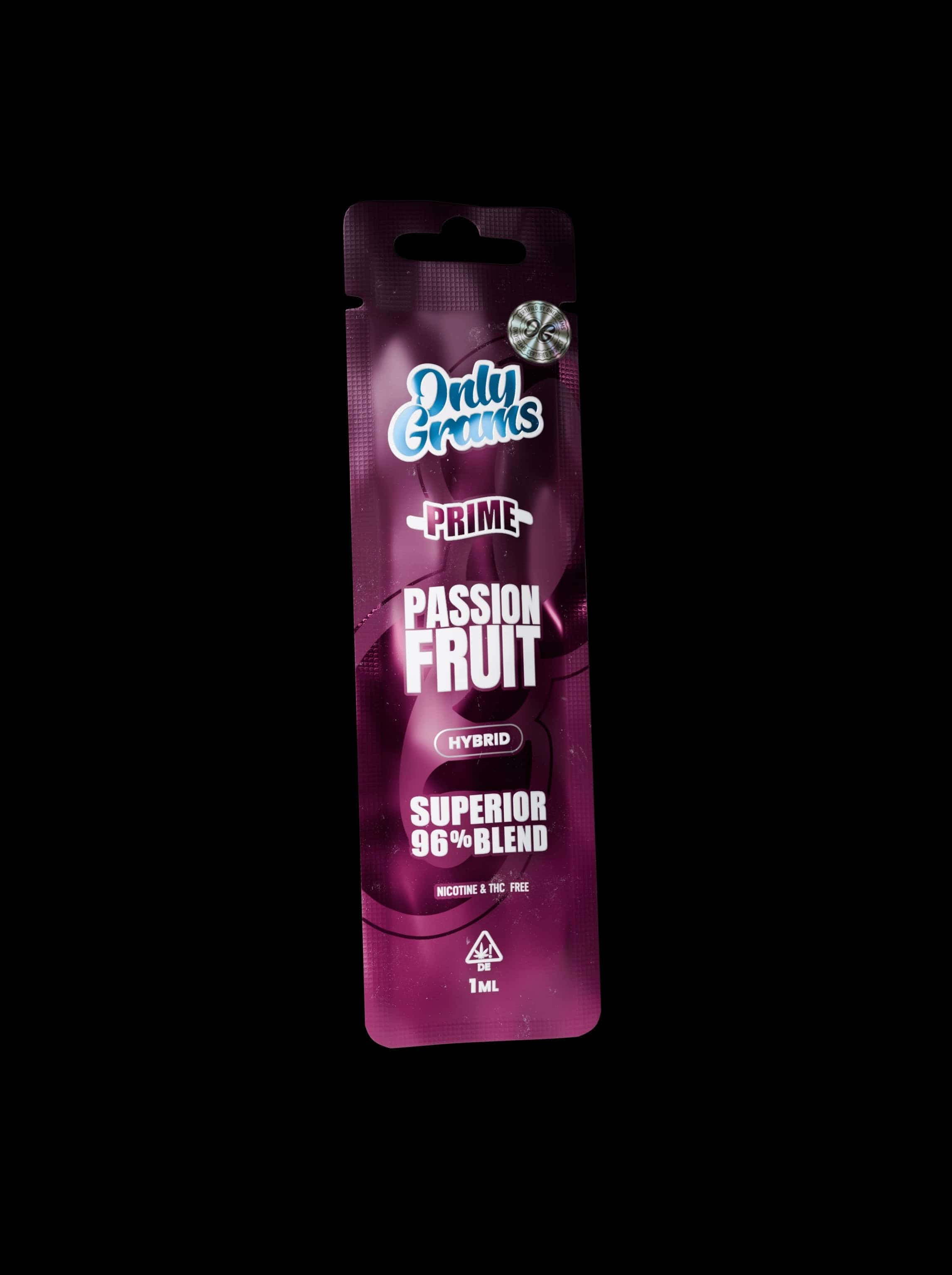 Superior Vape 96% | Passion Fruit (Hybrid) - OnlyGrams