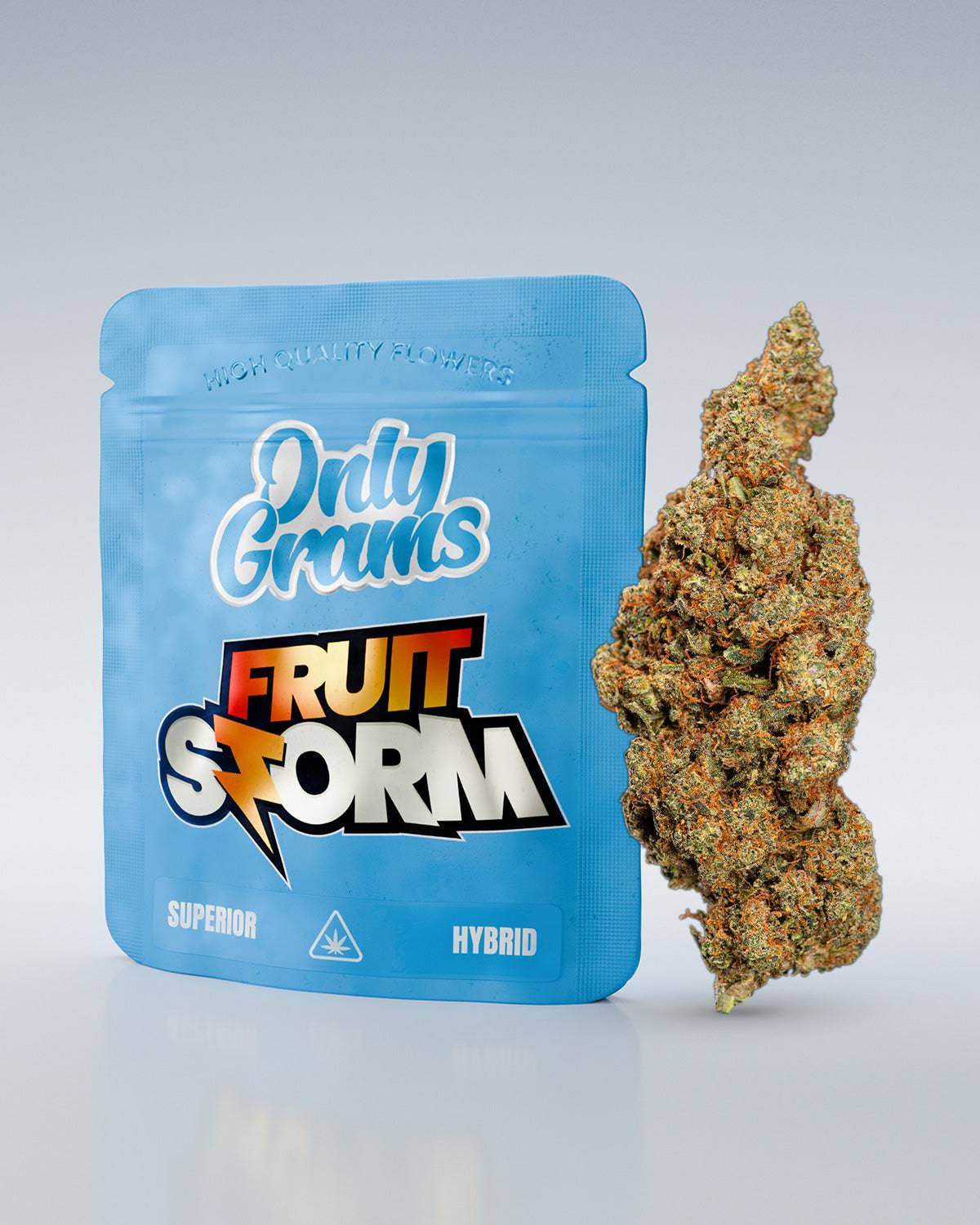 3für2 Superior Blüten Pack 10.5g - OnlyGrams
