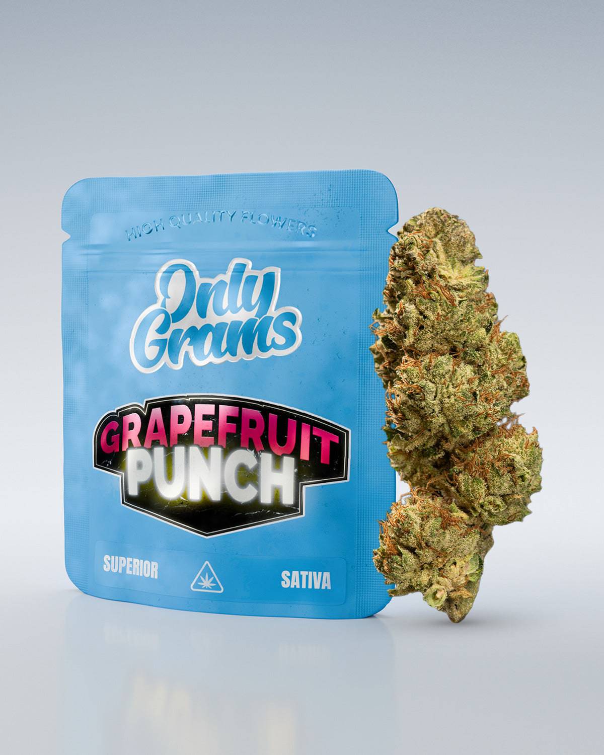 3für2 Superior Blüten Pack 10.5g - OnlyGrams