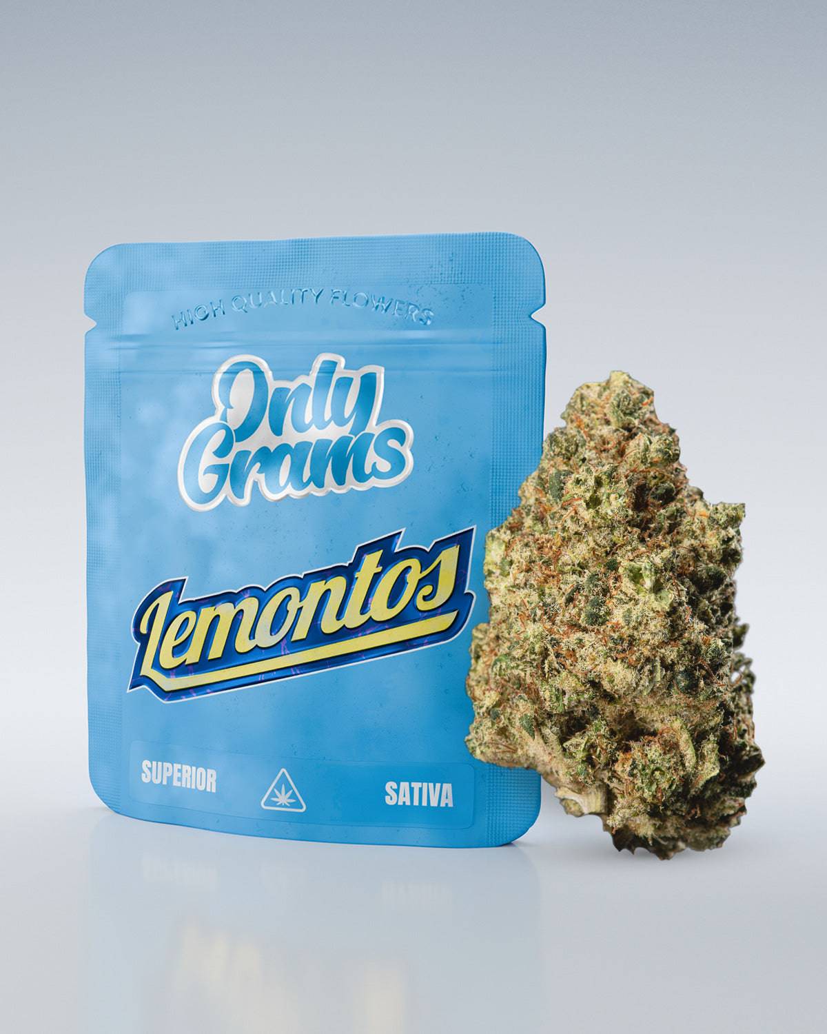 3für2 Superior Blüten Pack 10.5g - OnlyGrams