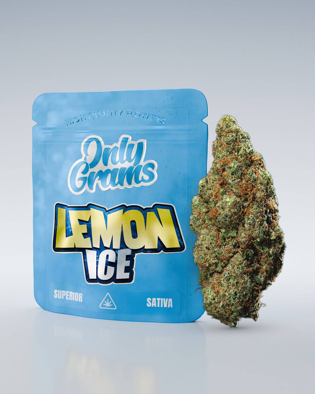 3für2 Superior Blüten Pack 10.5g - OnlyGrams