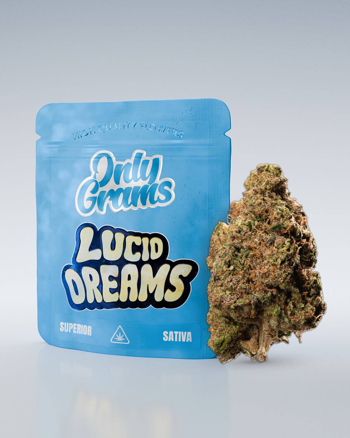 3für2 Superior Blüten Pack 10.5g - OnlyGrams