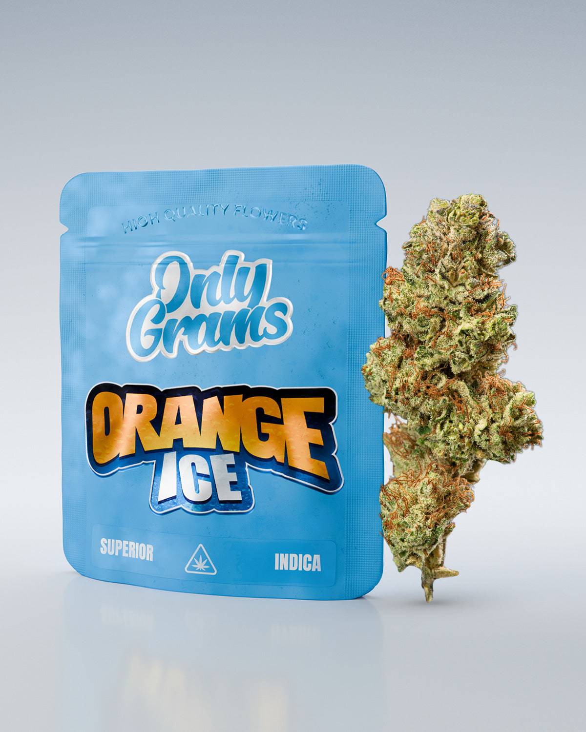 3für2 Superior Blüten Pack 10.5g - OnlyGrams