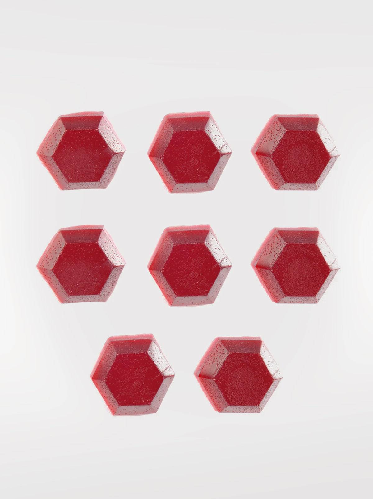 Superior Gummies - Strawberry - OnlyGrams